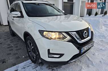 Позашляховик / Кросовер Nissan X-Trail 2018 в Івано-Франківську