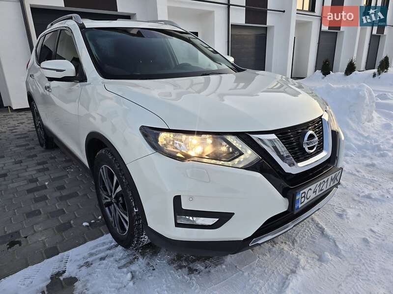 Nissan X-Trail 2018 Nissan X-Trail 2018