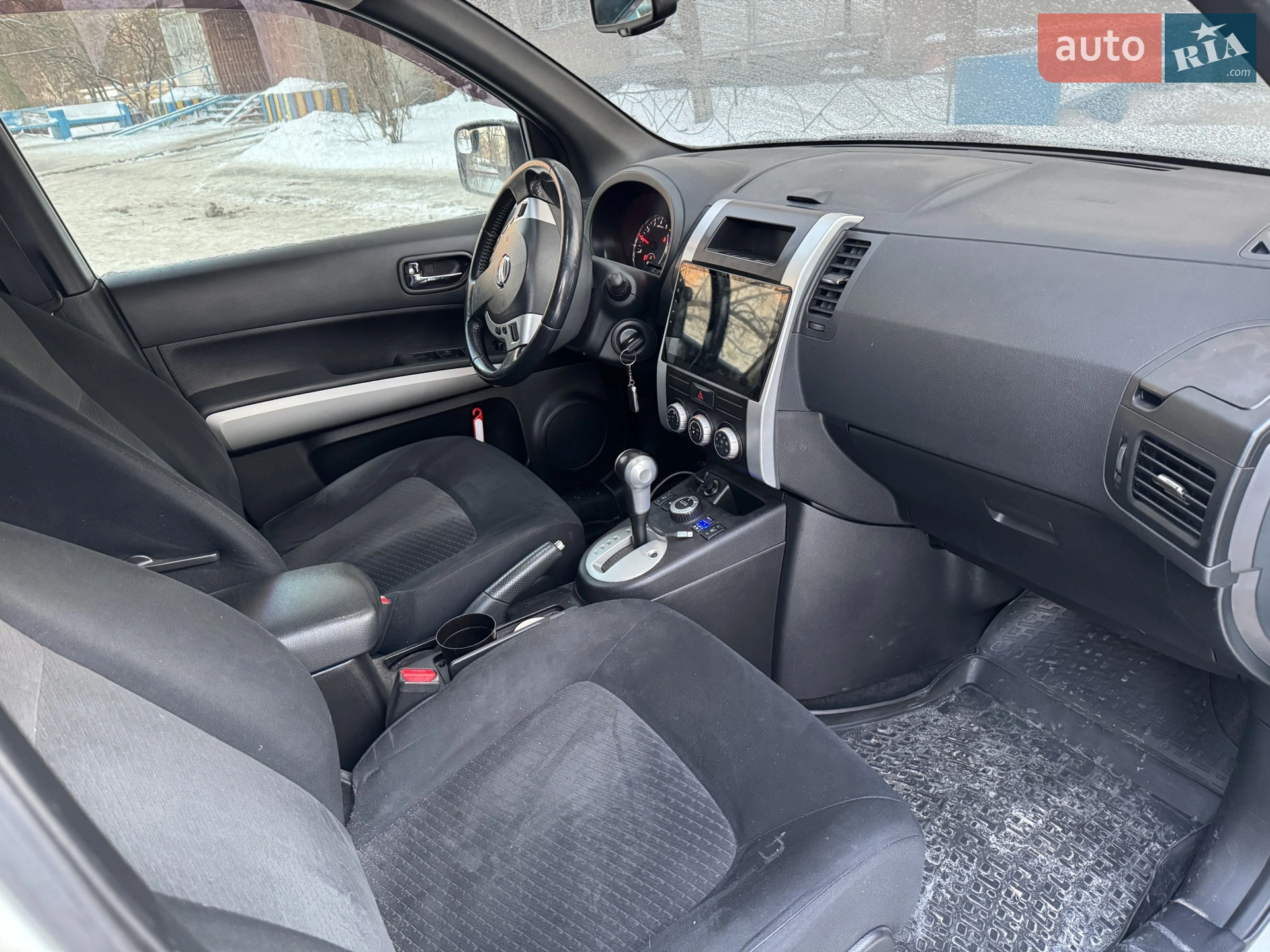 2011 Nissan X-Trail - мініатюра 8