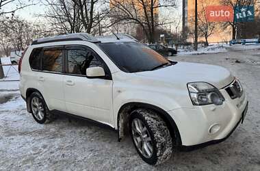 Позашляховик / Кросовер Nissan X-Trail 2011 в Києві