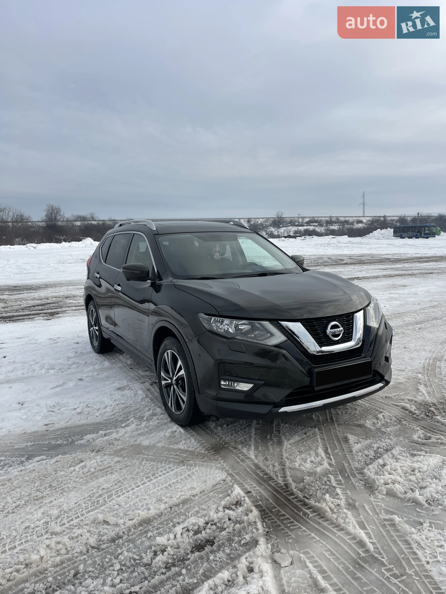 2017 Nissan X-Trail - мініатюра 6