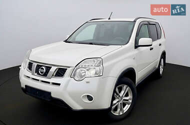 Позашляховик / Кросовер Nissan X-Trail 2013 в Києві