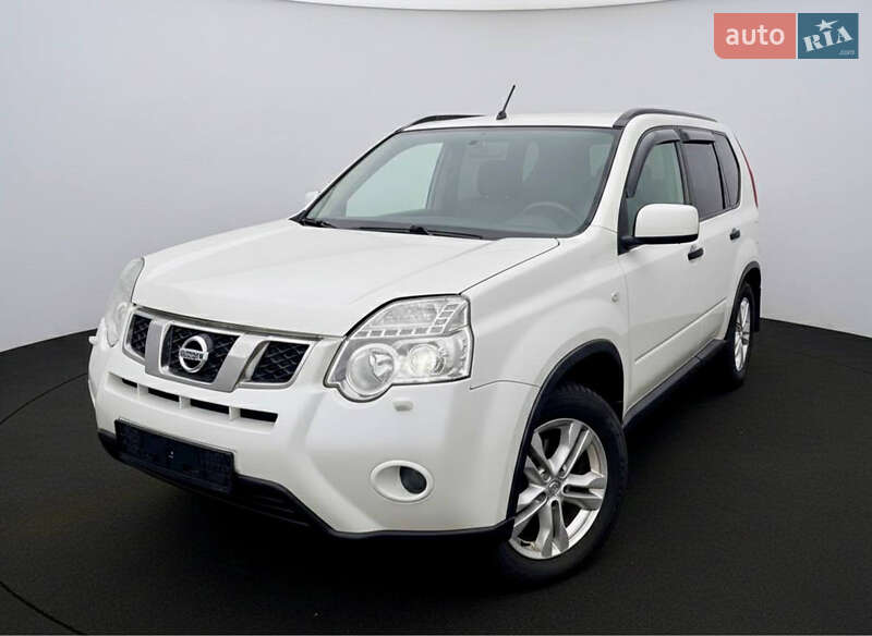 Nissan X-Trail 2013