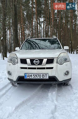 Позашляховик / Кросовер Nissan X-Trail 2013 в Черняхові