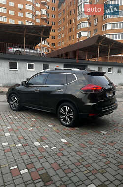 Внедорожник / Кроссовер Nissan X-Trail 2017 в Белой Церкви