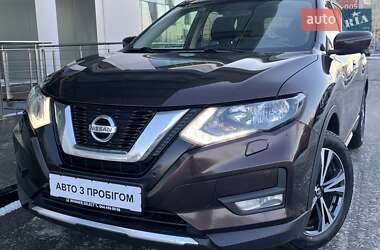 Позашляховик / Кросовер Nissan X-Trail 2021 в Києві