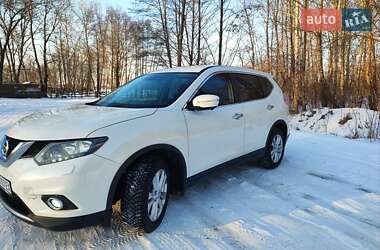 Внедорожник / Кроссовер Nissan X-Trail 2015 в Прилуках