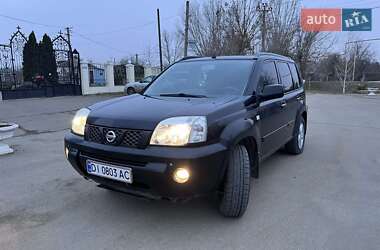 Позашляховик / Кросовер Nissan X-Trail 2005 в Біляївці