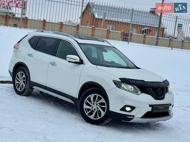 Внедорожник / Кроссовер Nissan X-Trail 2014 в Киеве