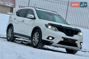Позашляховик / Кросовер Nissan X-Trail 2014 в Києві