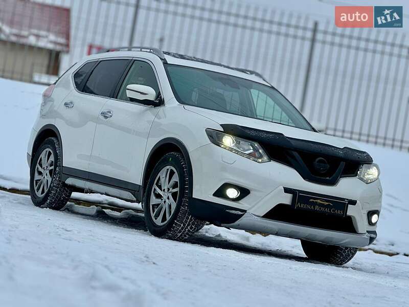 Внедорожник / Кроссовер Nissan X-Trail 2014 в Киеве