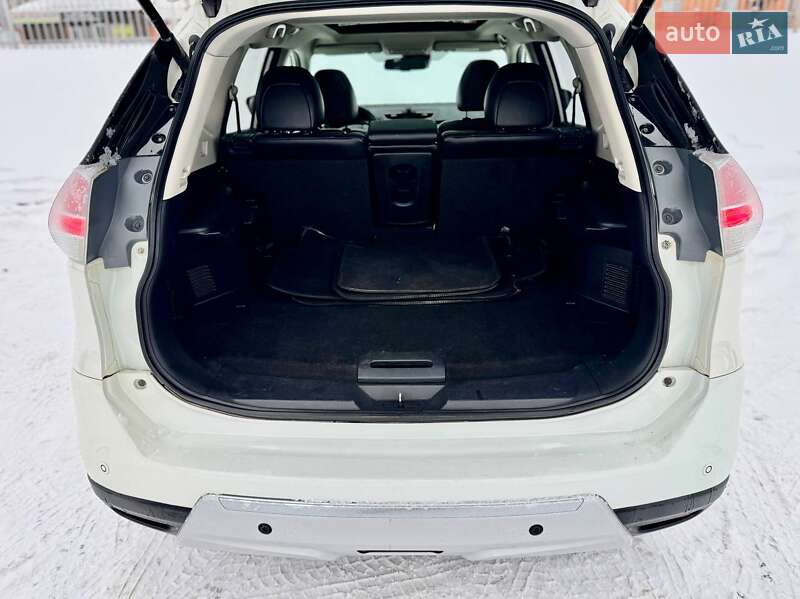 Внедорожник / Кроссовер Nissan X-Trail 2014 в Киеве