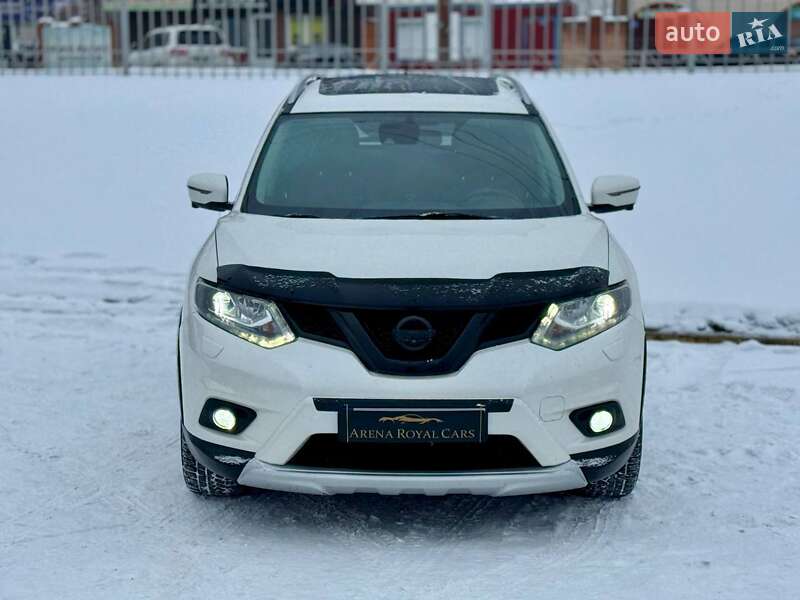 Внедорожник / Кроссовер Nissan X-Trail 2014 в Киеве