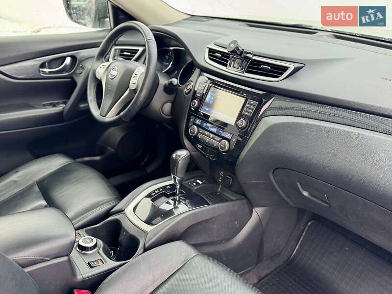 Внедорожник / Кроссовер Nissan X-Trail 2014 в Киеве