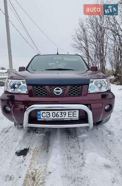 Позашляховик / Кросовер Nissan X-Trail 2005 в Березані