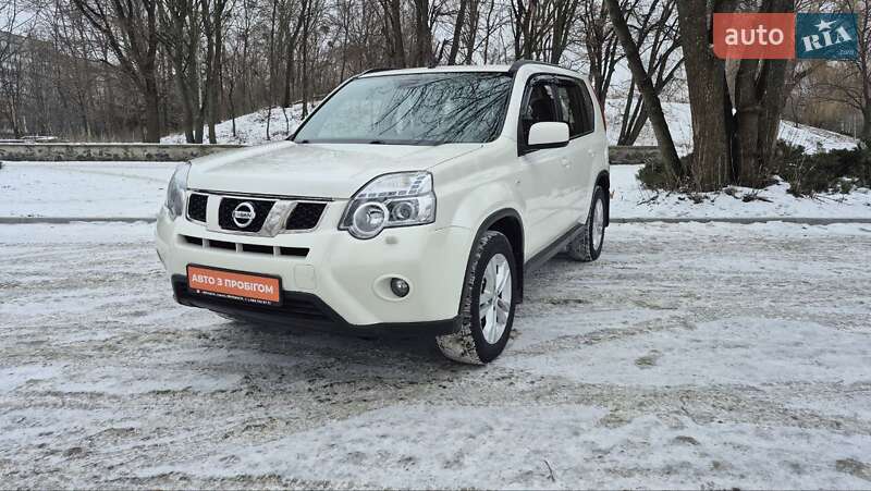 Nissan X-Trail 2013 Nissan X-Trail 2013