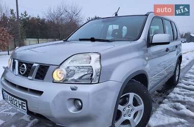 Внедорожник / Кроссовер Nissan X-Trail 2008 в Хмельницком