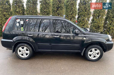 Позашляховик / Кросовер Nissan X-Trail 2005 в Біляївці