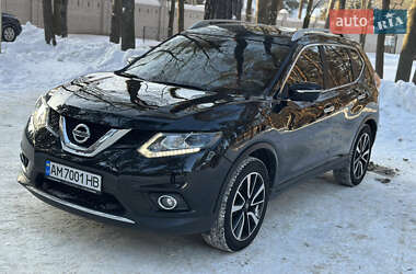 Внедорожник / Кроссовер Nissan X-Trail 2015 в Житомире