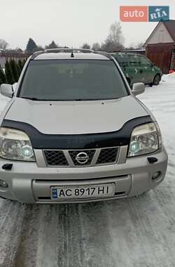 Позашляховик / Кросовер Nissan X-Trail 2005 в Ковелі