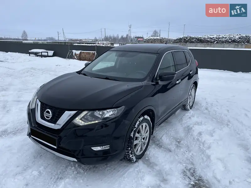 Nissan X-Trail 2019
