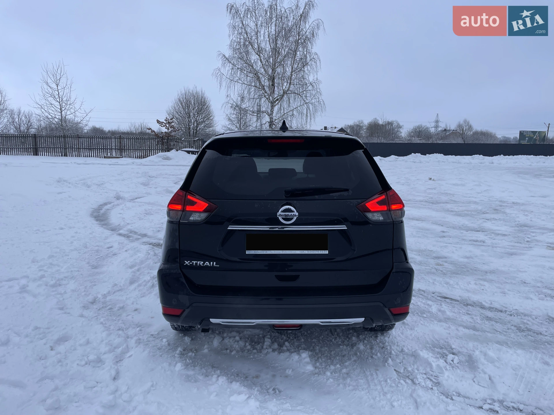 2019 Nissan X-Trail - мініатюра 2