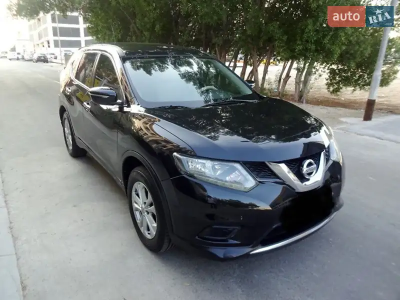 Nissan X-Trail 2014 VIN JN1TCAT32U0003470 фото оголошення 6 з 39