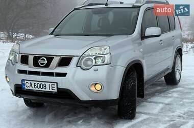 Внедорожник / Кроссовер Nissan X-Trail 2011 в Звенигородке