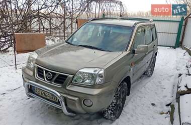 Внедорожник / Кроссовер Nissan X-Trail 2003 в Черкассах