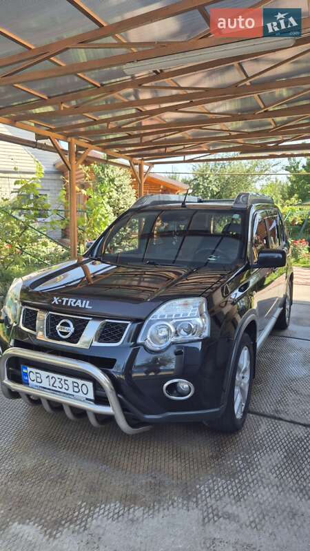 Nissan X-Trail 2011
