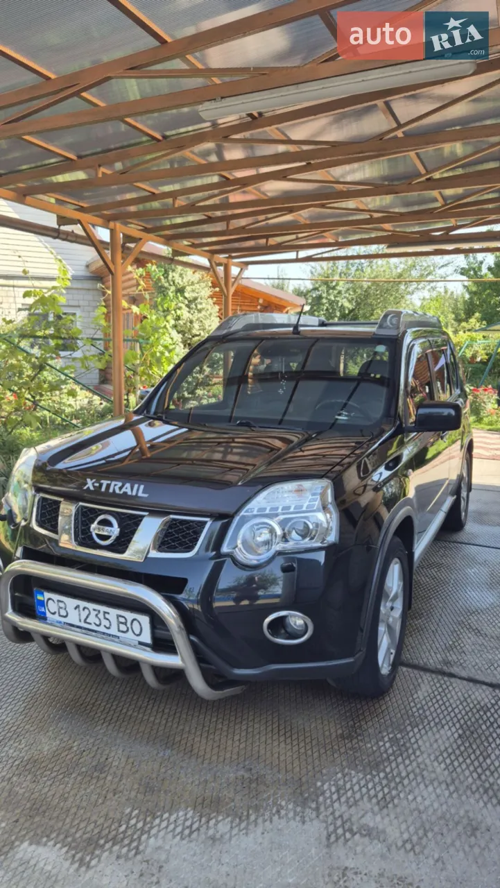 2010 Nissan X-Trail - мініатюра 15