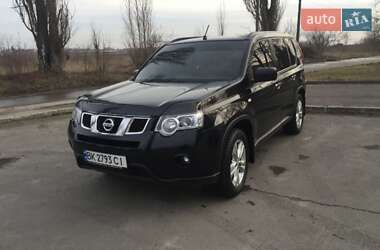 Внедорожник / Кроссовер Nissan X-Trail 2011 в Ровно