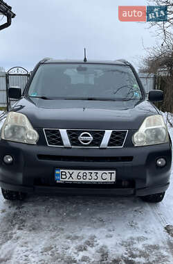 Позашляховик / Кросовер Nissan X-Trail 2007 в Хмельницькому