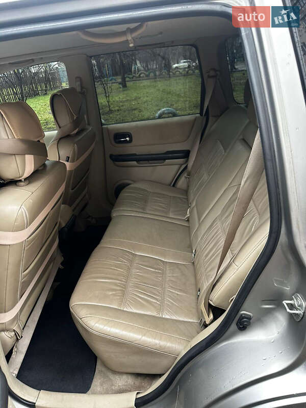 Внедорожник / Кроссовер Nissan X-Trail 2003 в Одессе