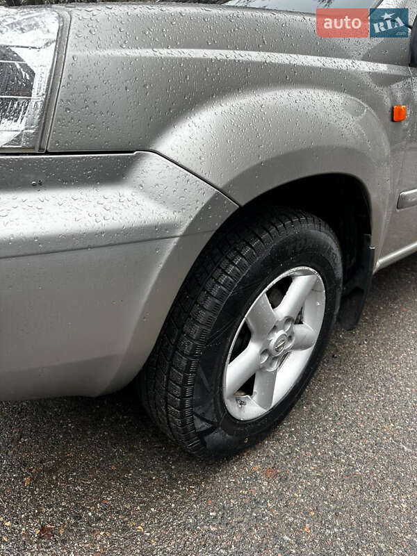 Внедорожник / Кроссовер Nissan X-Trail 2003 в Одессе