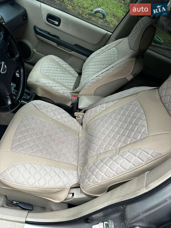 Внедорожник / Кроссовер Nissan X-Trail 2003 в Одессе