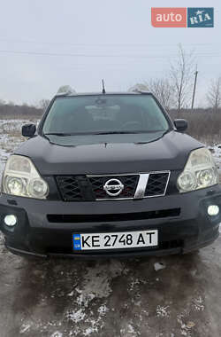 Внедорожник / Кроссовер Nissan X-Trail 2008 в Балаклее