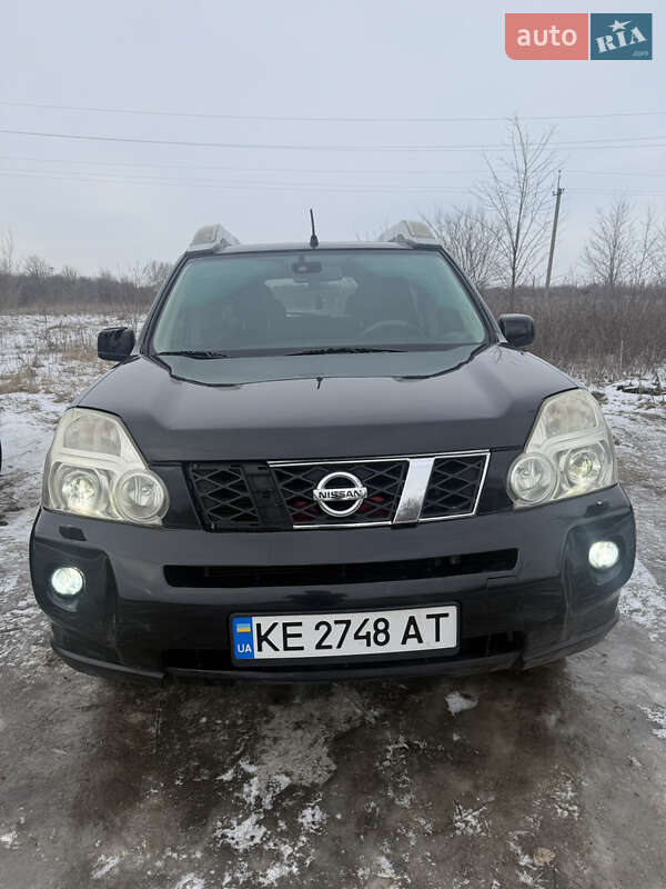 Nissan X-Trail 2008