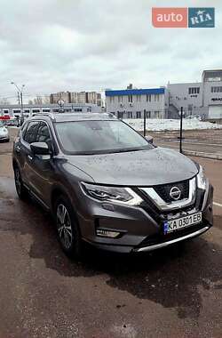 Внедорожник / Кроссовер Nissan X-Trail 2021 в Киеве