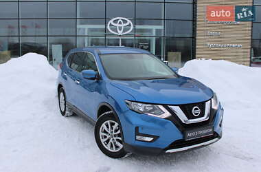 Позашляховик / Кросовер Nissan X-Trail 2018 в Черкасах