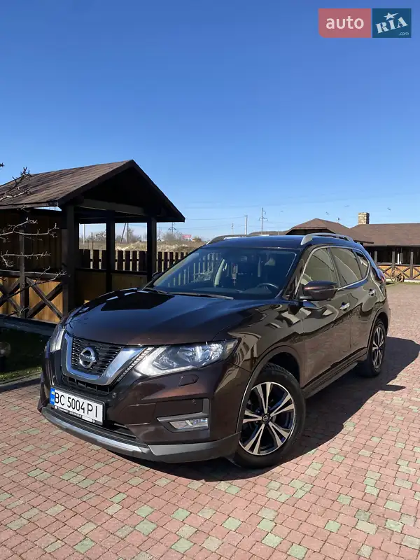 Nissan X-Trail 2017 VIN JN1JFAT32U0100550 фото оголошення 63 з 96