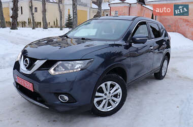 Внедорожник / Кроссовер Nissan X-Trail 2016 в Тернополе