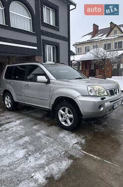 Внедорожник / Кроссовер Nissan X-Trail 2005 в Ивано-Франковске