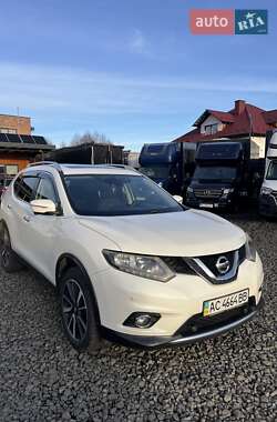 Внедорожник / Кроссовер Nissan X-Trail 2015 в Ковеле