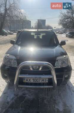 Внедорожник / Кроссовер Nissan X-Trail 2007 в Харькове