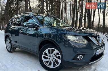 Позашляховик / Кросовер Nissan X-Trail 2017 в Охтирці