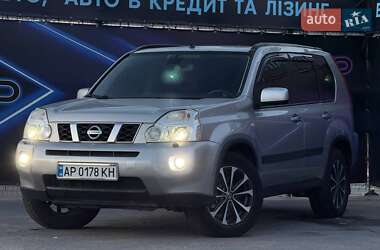 Внедорожник / Кроссовер Nissan X-Trail 2008 в Запорожье
