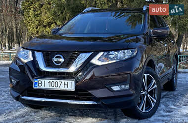 Внедорожник / Кроссовер Nissan X-Trail 2021 в Ромнах