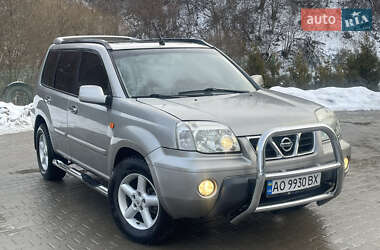 Внедорожник / Кроссовер Nissan X-Trail 2002 в Турке