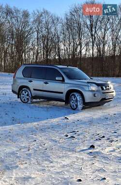 Позашляховик / Кросовер Nissan X-Trail 2007 в Долині